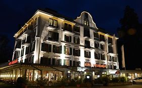 Hotel Interlaken Svizzera