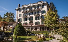 Hotel Interlaken Svizzera